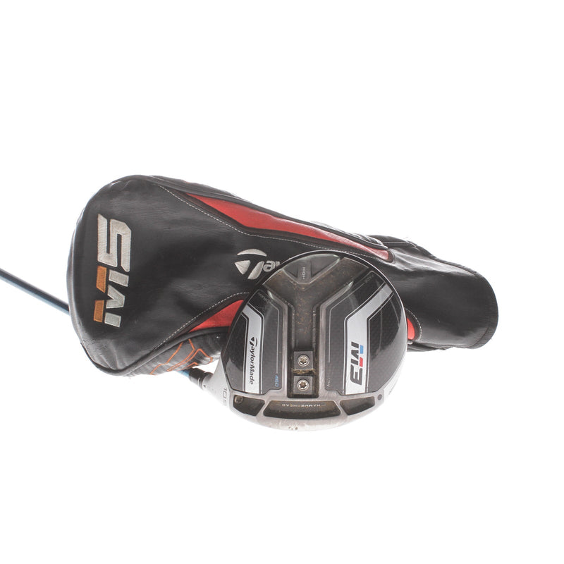 TaylorMade M3 Graphite Mens Right Hand Driver  10.5*  Regular - Project X Evenflow 5.5