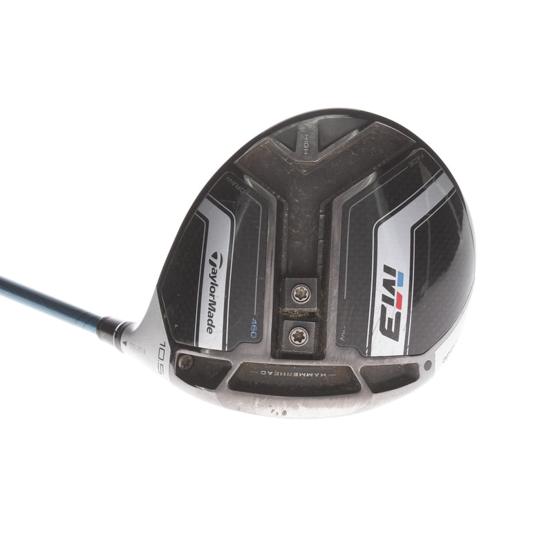 TaylorMade M3 Graphite Mens Right Hand Driver  10.5*  Regular - Project X Evenflow 5.5