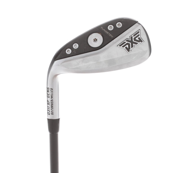 PXG 0311 XP Gen6 Graphite Mens Left Hand Gap Wedge  47*  Regular - MMT 70 R