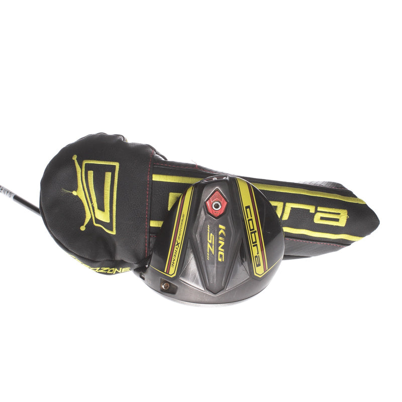 Cobra Speedzone Xtreme Graphite Mens Right Hand Driver  10.5*  Regular - UST Mamiya Helium 5F3