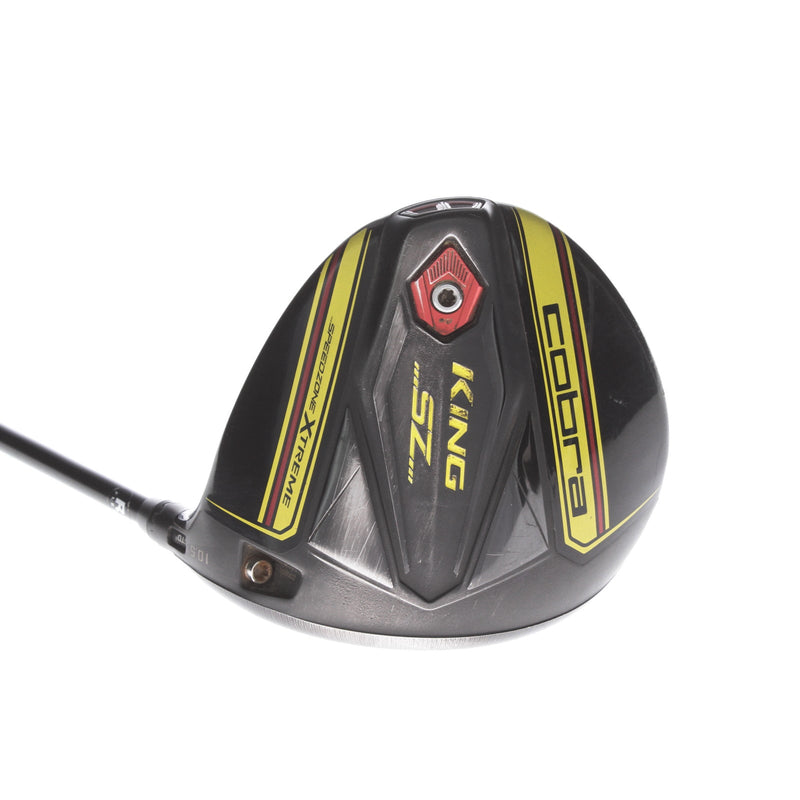 Cobra Speedzone Xtreme Graphite Mens Right Hand Driver  10.5*  Regular - UST Mamiya Helium 5F3