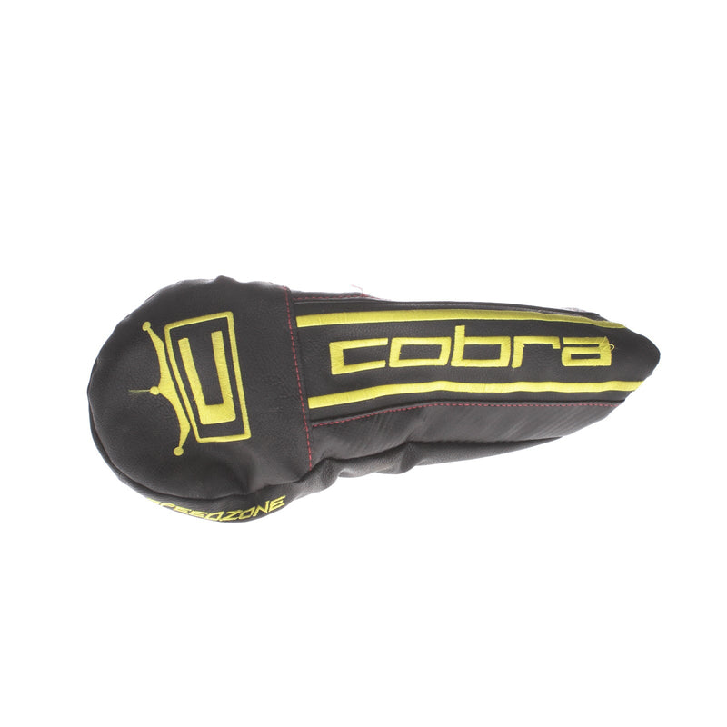 Cobra Speedzone Xtreme Graphite Mens Right Hand Driver  10.5*  Regular - UST Mamiya Helium 5F3