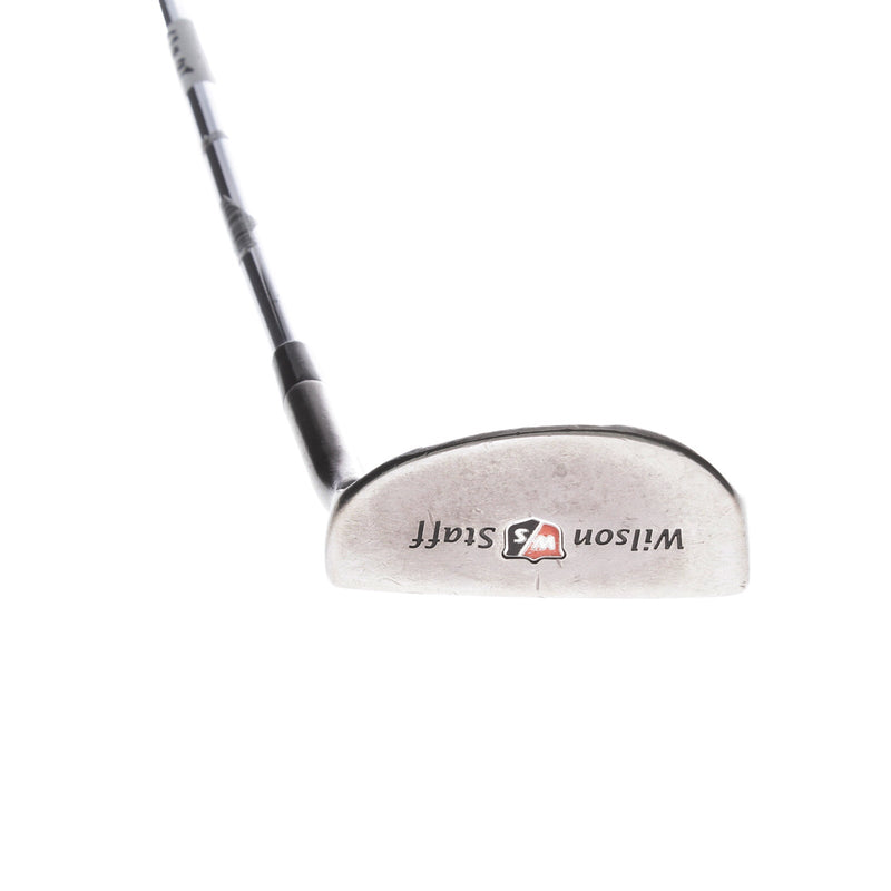 Wilson 8876 Mens Right Hand Putter 33" Mid-Mallet -