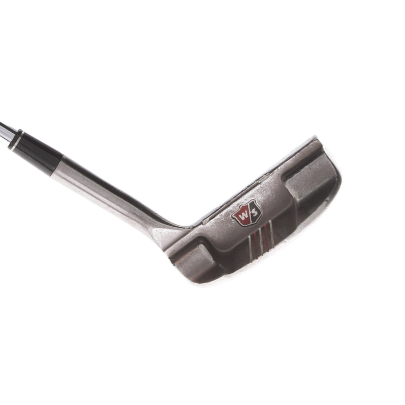 Wilson 8876 Mens Right Hand Putter 33" Mid-Mallet -