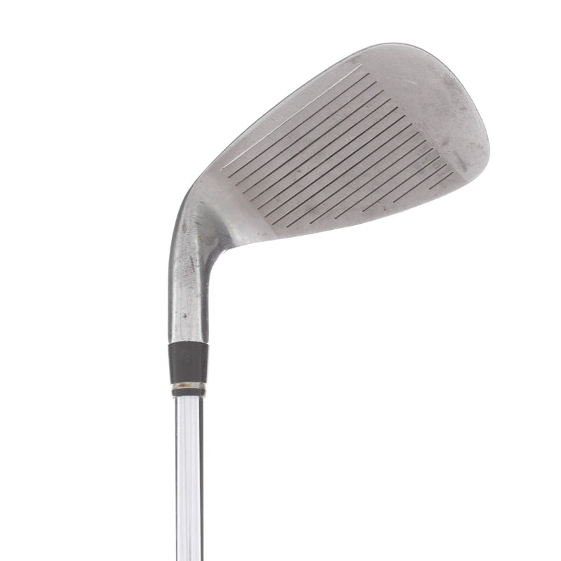 Wilson D100 Steel Mens Right Hand Sand Wedge    Uniflex - Wilson Staff Half + Half 76G