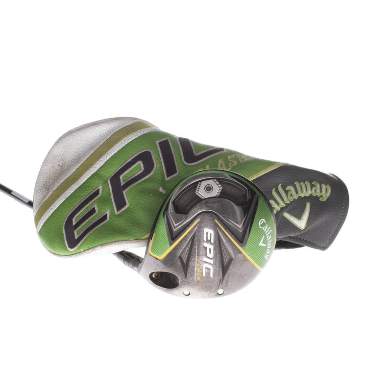 Callaway Epic Flash Graphite Mens Right Hand Driver  9*  Stiff - Tensei AV Silver Series 75 S