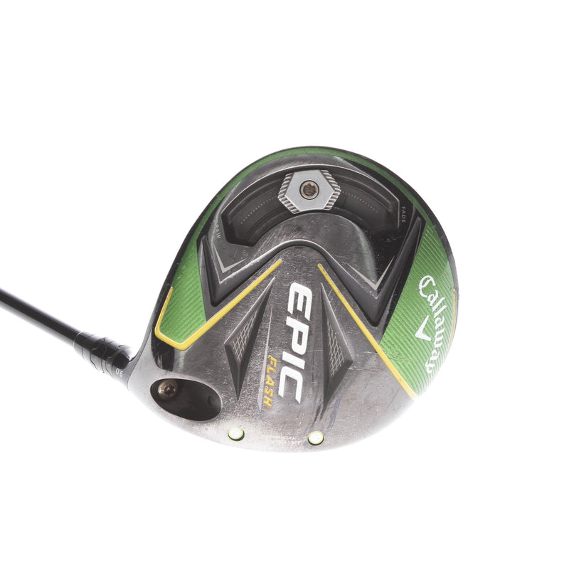 Callaway Epic Flash Graphite Mens Right Hand Driver  9*  Stiff - Tensei AV Silver Series 75 S