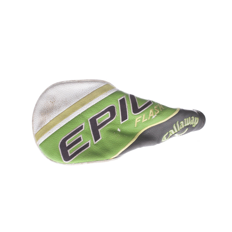 Callaway Epic Flash Graphite Mens Right Hand Driver  9*  Stiff - Tensei AV Silver Series 75 S