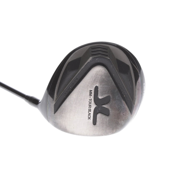 John Letters MM Tour Black Graphite Mens Right Hand Driver -1"   Regular - Pro Launch AXIS 60R