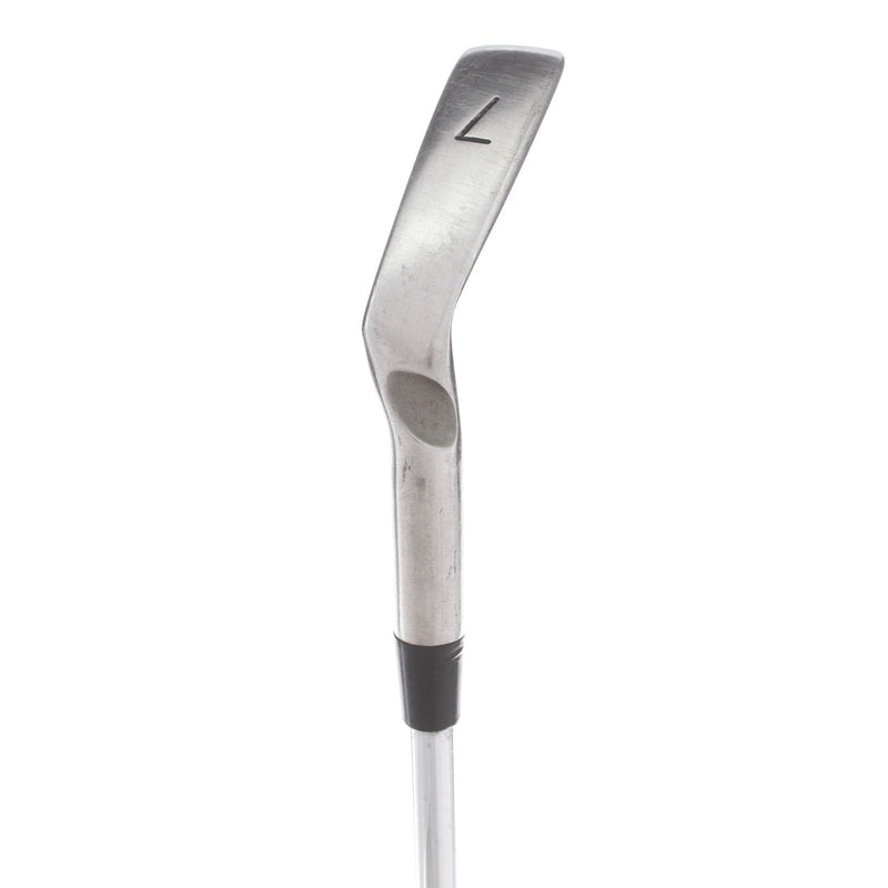 Ping S58 Steel Mens Right Hand 7 Iron Black Dot   Stiff - Ping Karsten Z-Z65