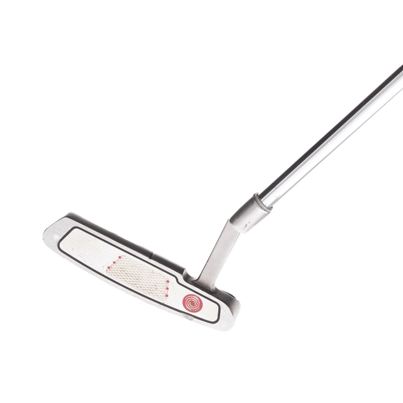 Odyssey White Hot 1 Mens Right Hand Putter 35" Blade - Super Stroke Tour 2.0