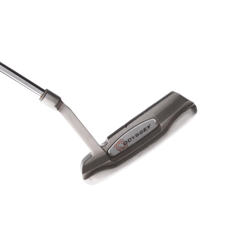 Odyssey White Hot 1 Mens Right Hand Putter 35" Blade - Super Stroke Tour 2.0