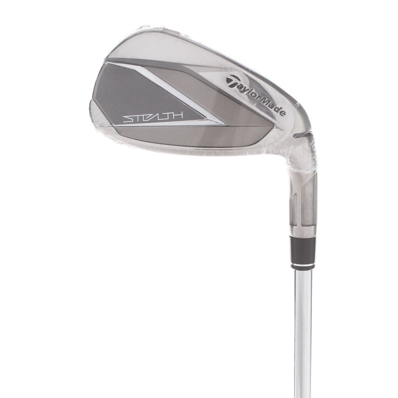 TaylorMade Stealth Steel Mens Right Hand 9 Iron Stiff - KBS Max 85