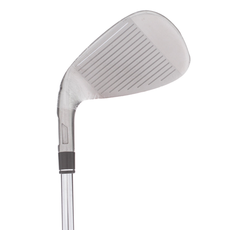 TaylorMade Stealth Steel Mens Right Hand Pitching Wedge Stiff - KBS Max 85