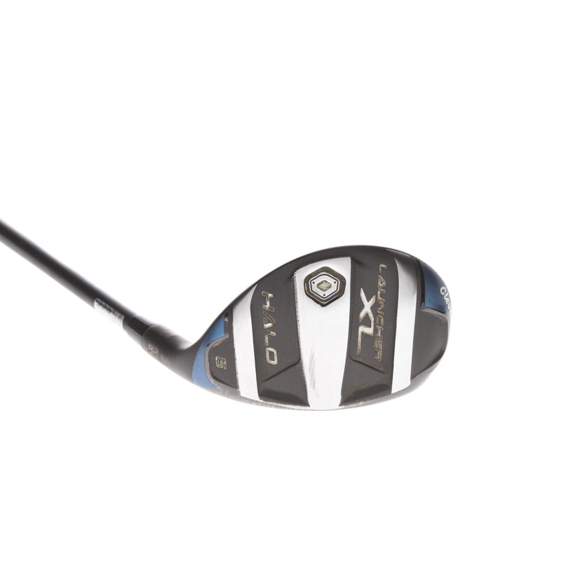 Cleveland Launcher XL Halo Graphite Mens Right Hand 5 Hybrid 24* Regular - Project X Cypher