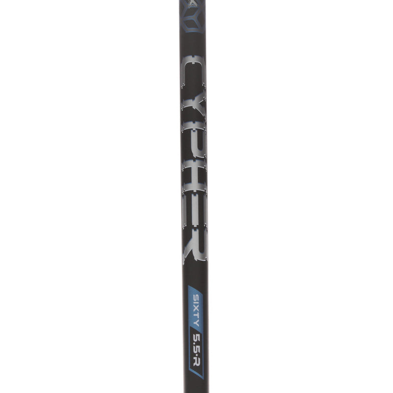 Cleveland Launcher XL Halo Graphite Mens Right Hand 5 Hybrid 24* Regular - Project X Cypher