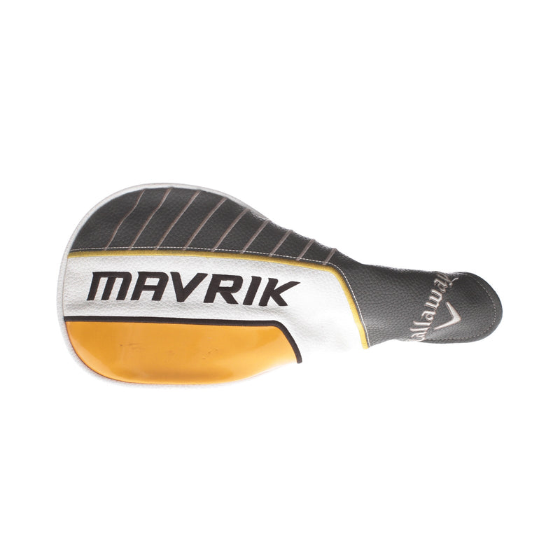 Callaway Mavrik Sub Zero Graphite Mens Right Hand Driver 9* Regular - Hzrdus Smoke iM10 60G