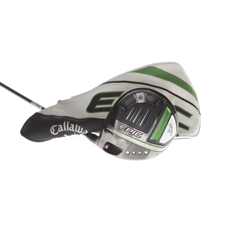 Callaway Epic Max LS Graphite Mens Right Hand Driver 9* Regular - Tensei AV Series 55