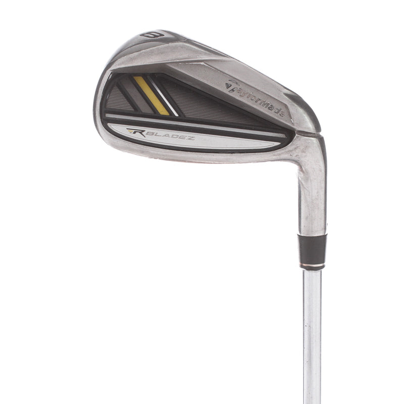 TaylorMade RocketBladez Steel Mens Right Hand 8 Iron Regular - TaylorMade RocketFuel 85