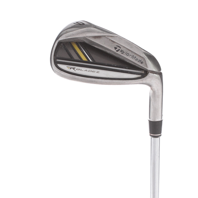 TaylorMade RocketBladez Steel Mens Right Hand 9 Iron Regular - TaylorMade RocketFuel 85