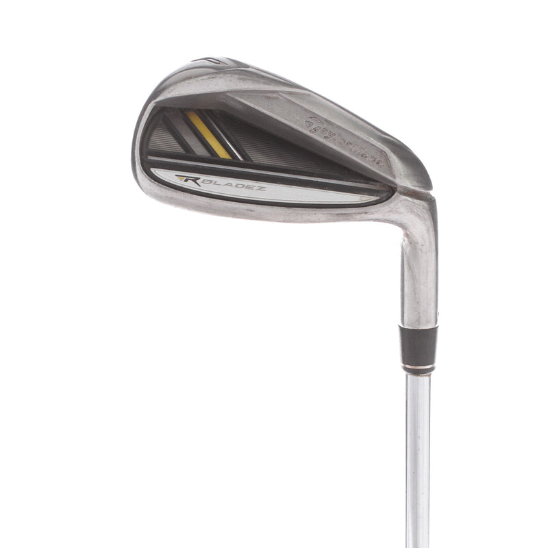 TaylorMade RocketBladez Steel Mens Right Hand Pitching Wedge Regular - TaylorMade RocketFuel 85