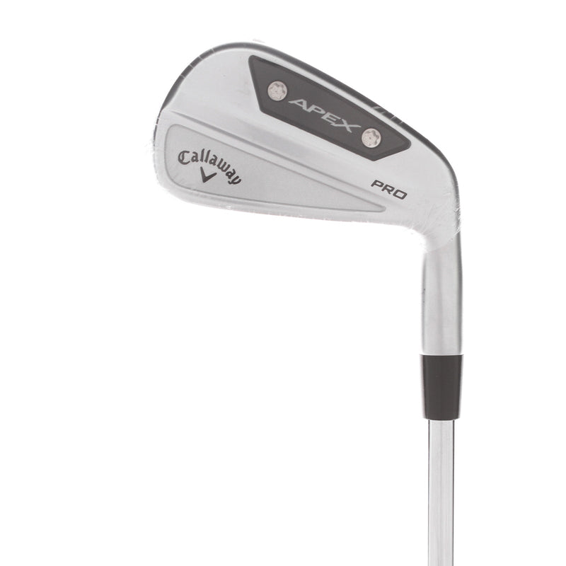 Callaway Apex Pro 24 Steel Mens Right Hand 4 Iron    Regular - True Temper Dynamic Gold MID 115 R300