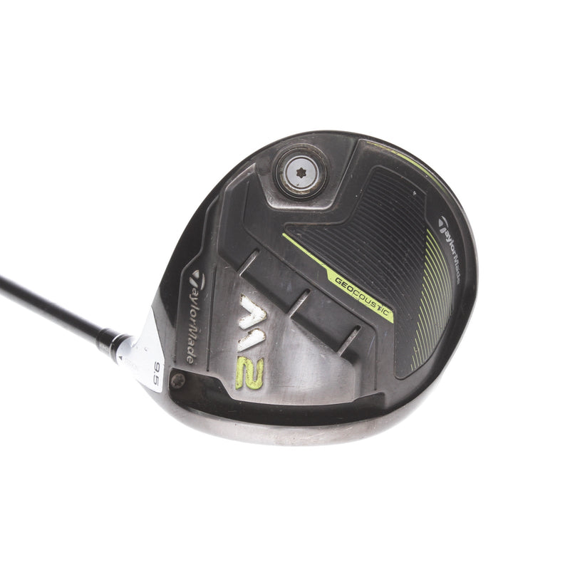 TaylorMade M2 2017 Graphite Mens Right Hand Driver  9.5*  Regular - Fujikura Pro 56