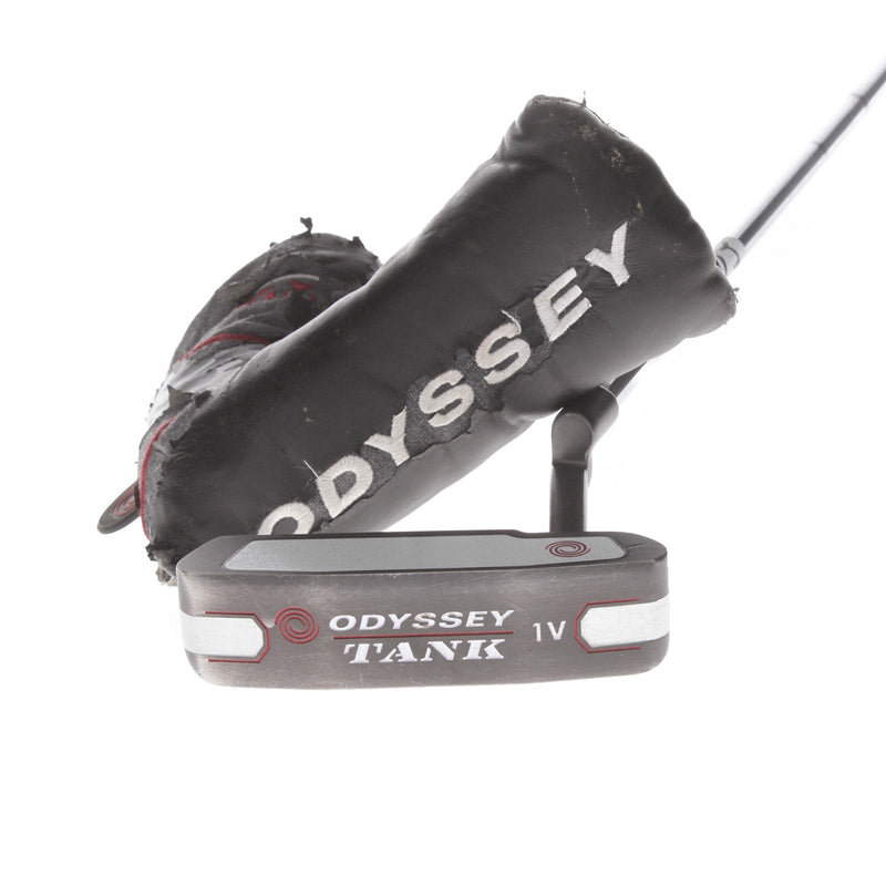 Odyssey Tank V1 Mens Right Hand Putter 33" Blade - Odyssey