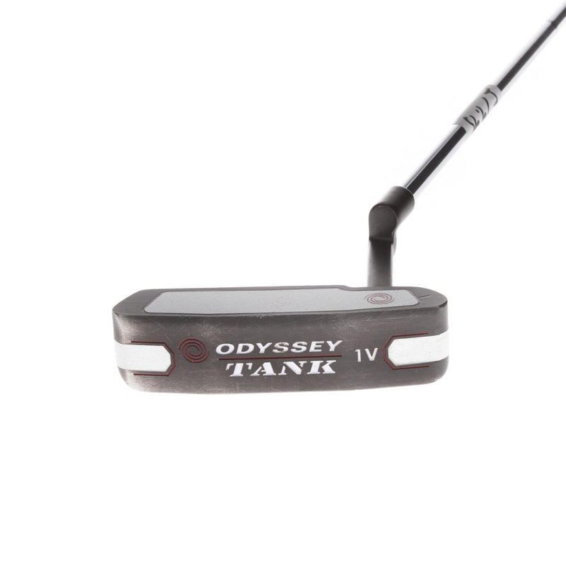 Odyssey Tank V1 Mens Right Hand Putter 33" Blade - Odyssey