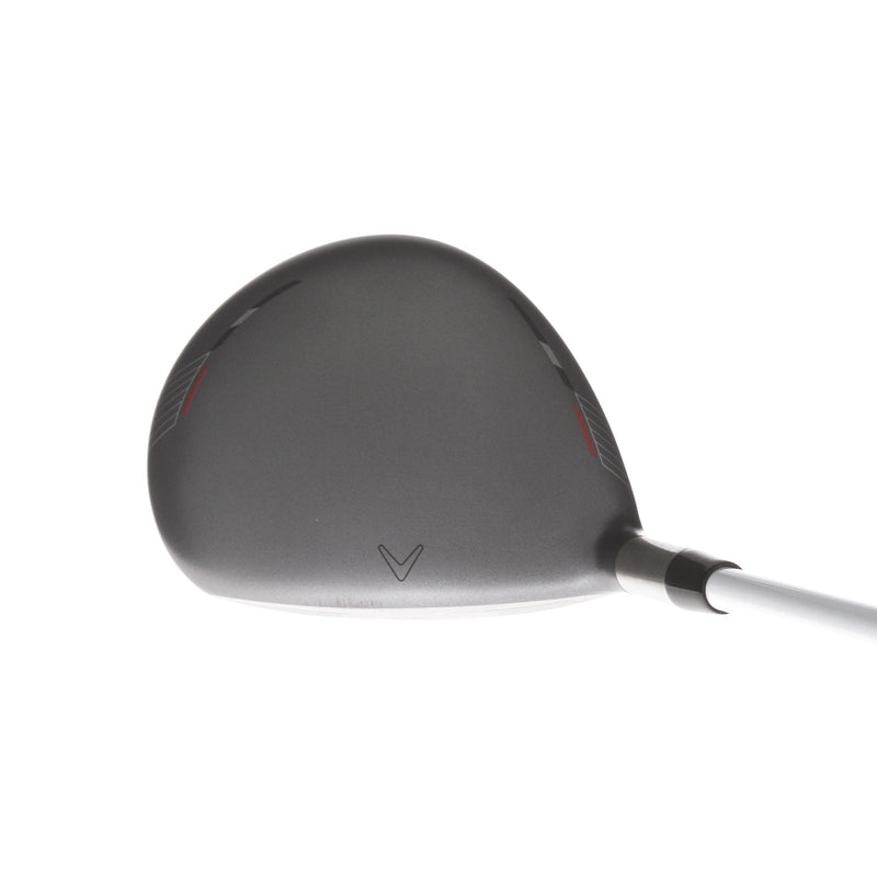 Callaway X Hot Graphite Mens Right Hand Fairway 3 Wood  15*  Regular - Grafalloy Pro Launch Axis