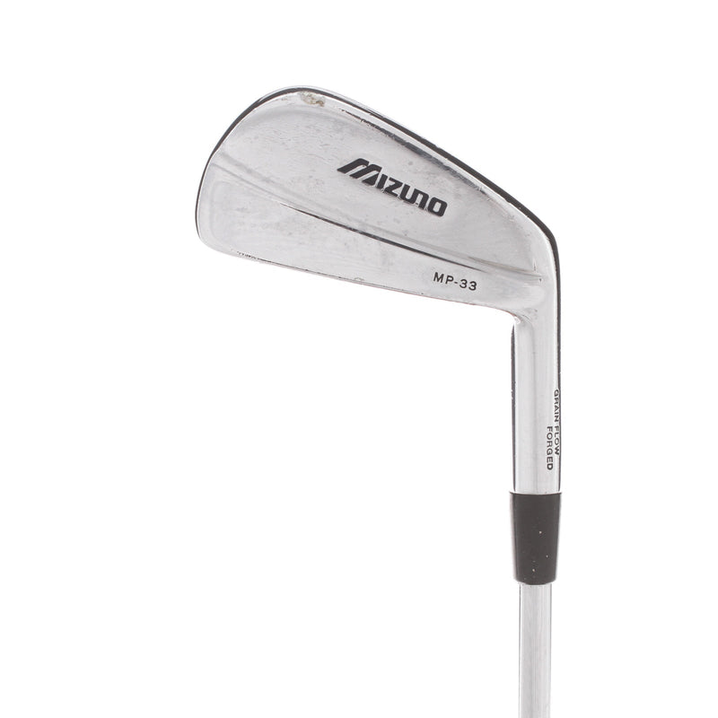 Mizuno MP-33 Steel Mens Right Hand 3 Iron    Regular - True Temper Dynamic Gold R300