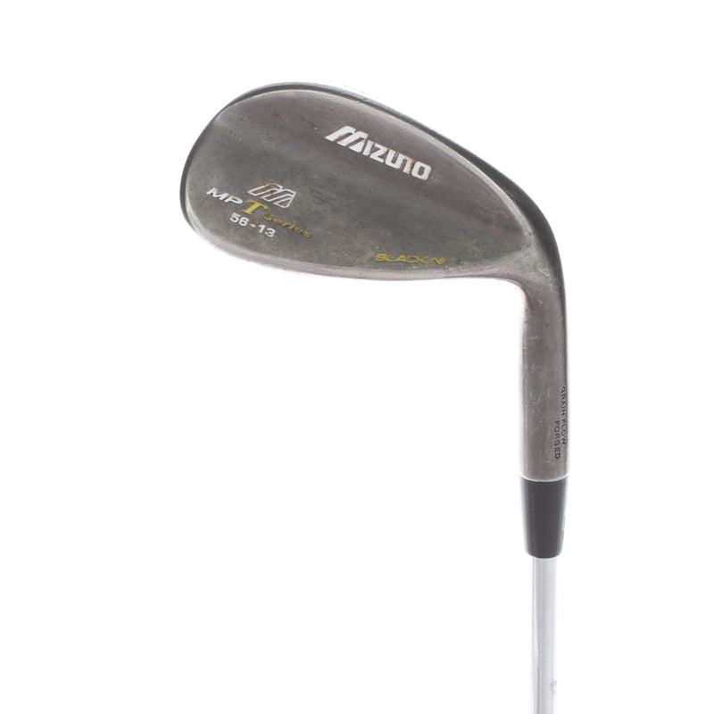 Mizuno MP T Series Steel Mens Right Hand Sand Wedge  56* 13 Bounce Wedge - Dynamic Gold