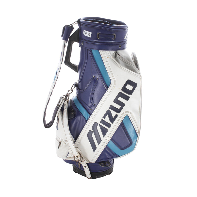 Mizuno Tour Bag - White/Blue