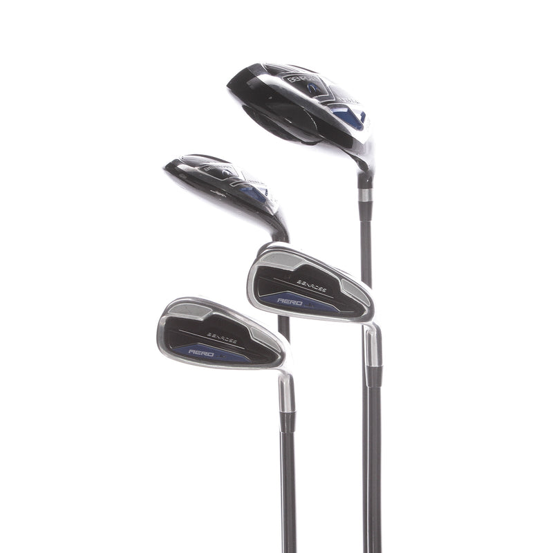 Benross Aero Jr Graphite Junior Right Hand Package Set    Junior - Benross Junior Flex