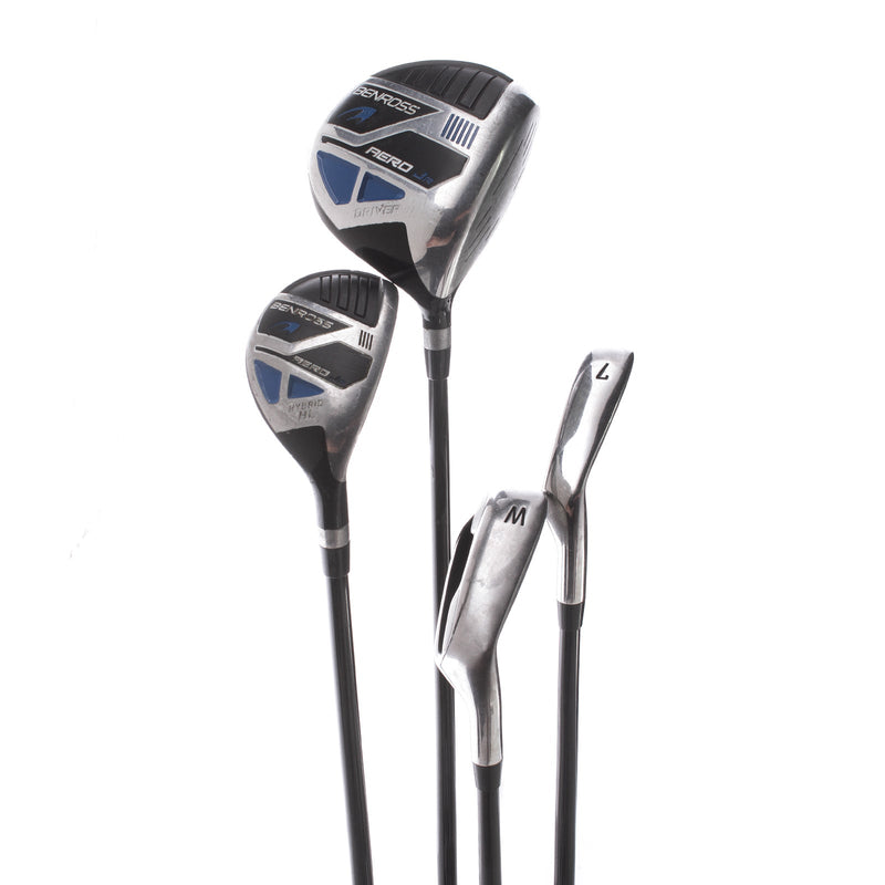 Benross Aero Jr Graphite Junior Right Hand Package Set    Junior - Benross Junior Flex