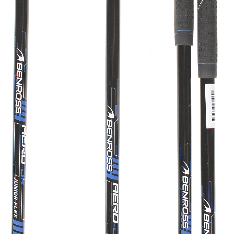 Benross Aero Jr Graphite Junior Right Hand Package Set    Junior - Benross Junior Flex