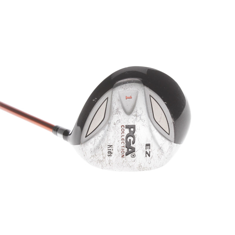 PGA Collection EZ Kids Graphite Junior Right Hand Driver  15*  Junior - PGA Collection EZ