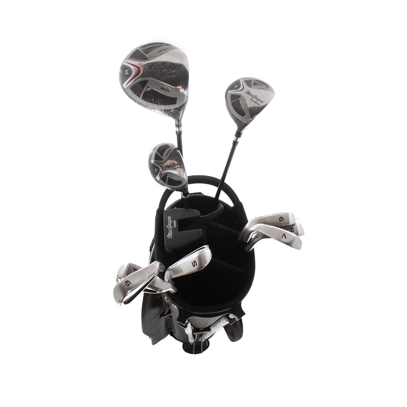 MacGregor CG-2000 Graphite Mens Right Hand Package Set    Regular - MacGregor