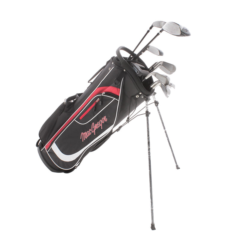 MacGregor CG-2000 Graphite Mens Right Hand Package Set    Regular - MacGregor