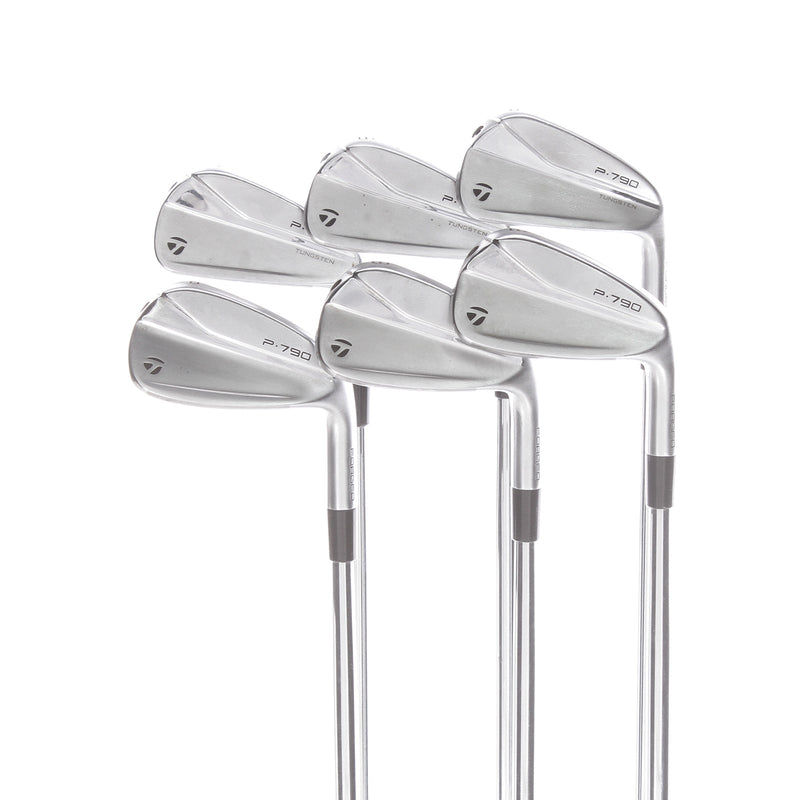 TaylorMade P790 Steel Mens Right Hand Irons 5-PW    Stiff - True Temper Dynamic Gold 105 S300