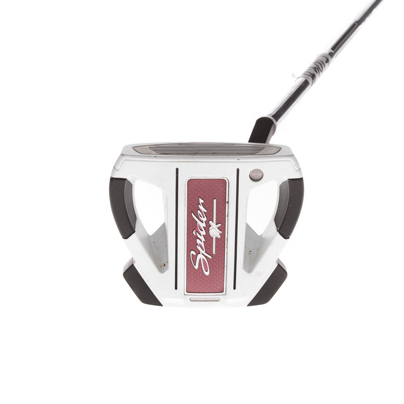 TaylorMade Spider EX Mens Right Hand Putter 33" Mallet - Super Stroke Pistol GTR 1.0