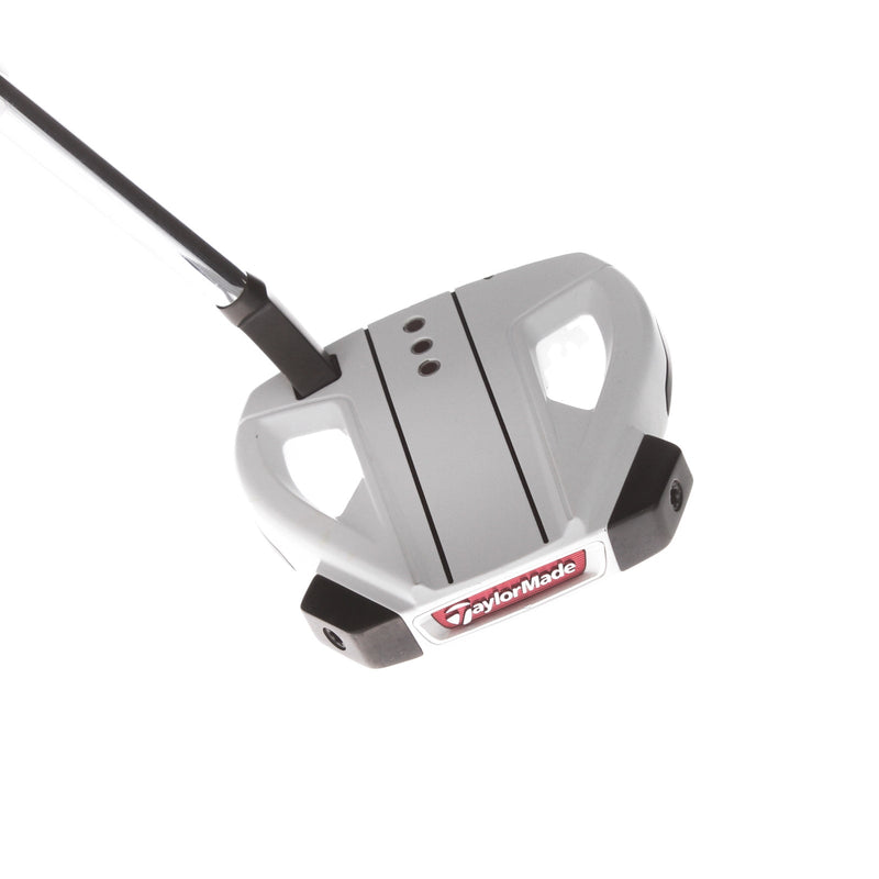 TaylorMade Spider EX Mens Right Hand Putter 33" Mallet - Super Stroke Pistol GTR 1.0