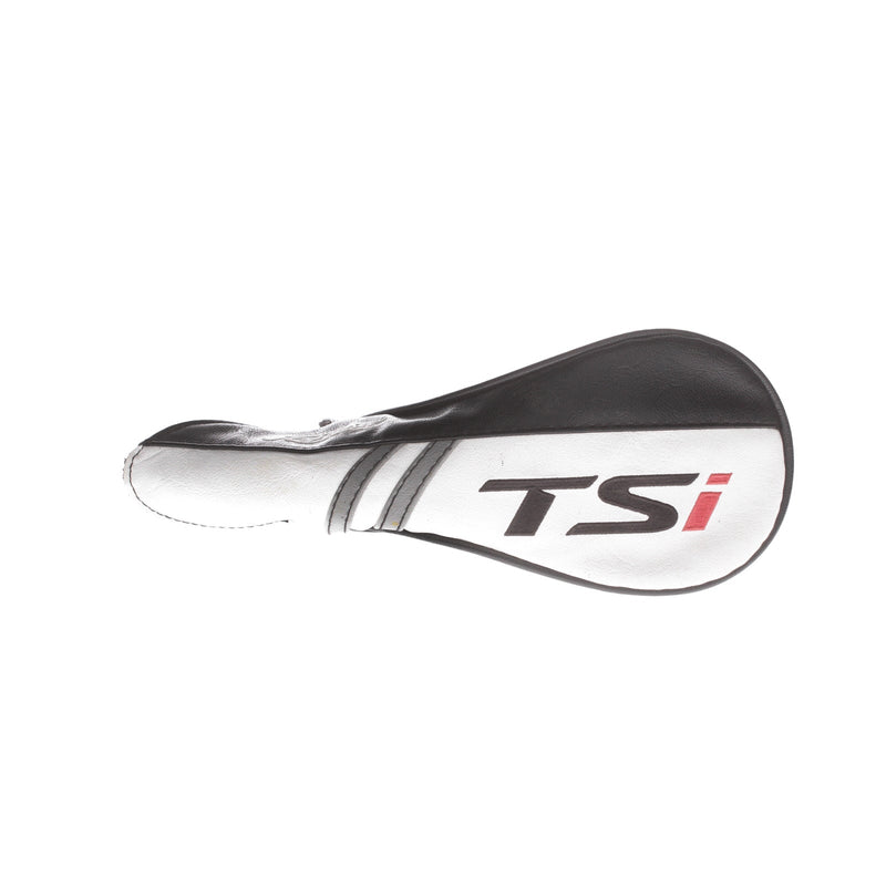 Titleist TSi2 Graphite Mens Right Hand 4 Hybrid  21*  Regular - Hzrdus Smoke RDX 80G HY