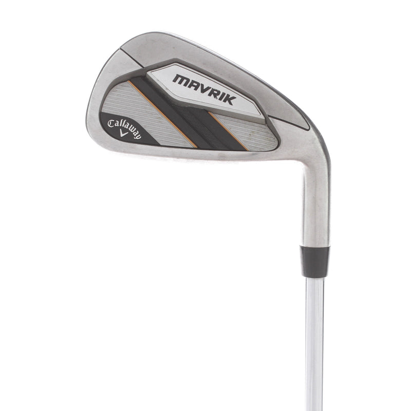 Callaway Mavrik Steel Mens Right Hand 7 Iron Regular - True Temper XP 95 R300