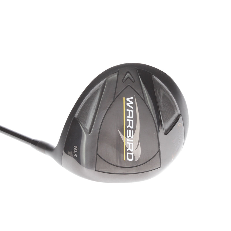 Callaway Warbird Graphite Mens Right Hand Driver  10.5*  Stiff - Callaway Warbird