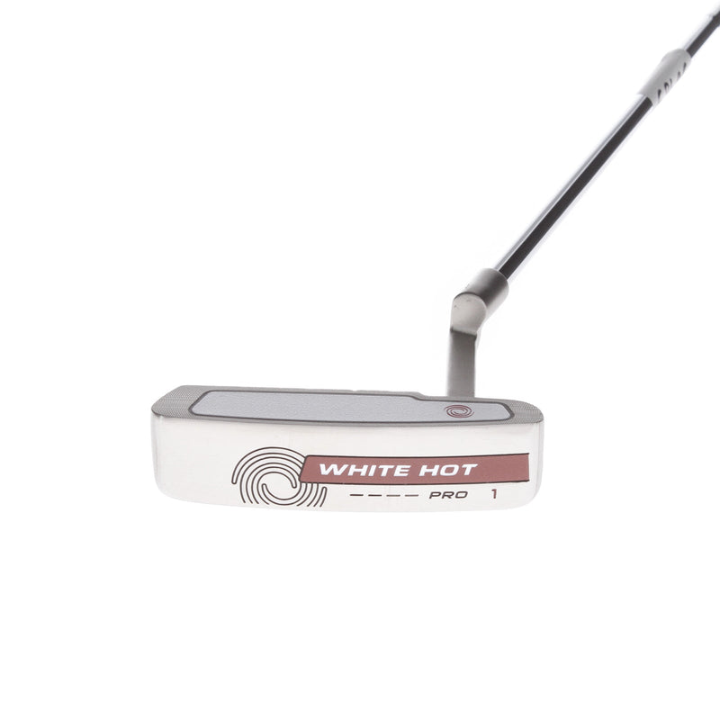 Odyssey White Hot Pro1 Mens Right Hand Putter 33" Blade - Odyssey