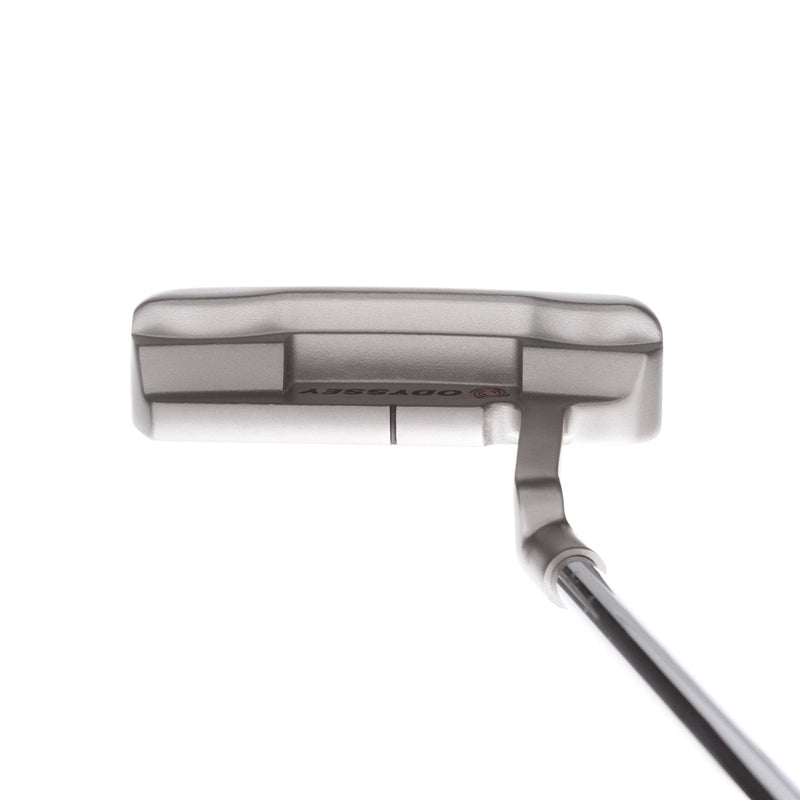 Odyssey White Hot Pro1 Mens Right Hand Putter 33" Blade - Odyssey