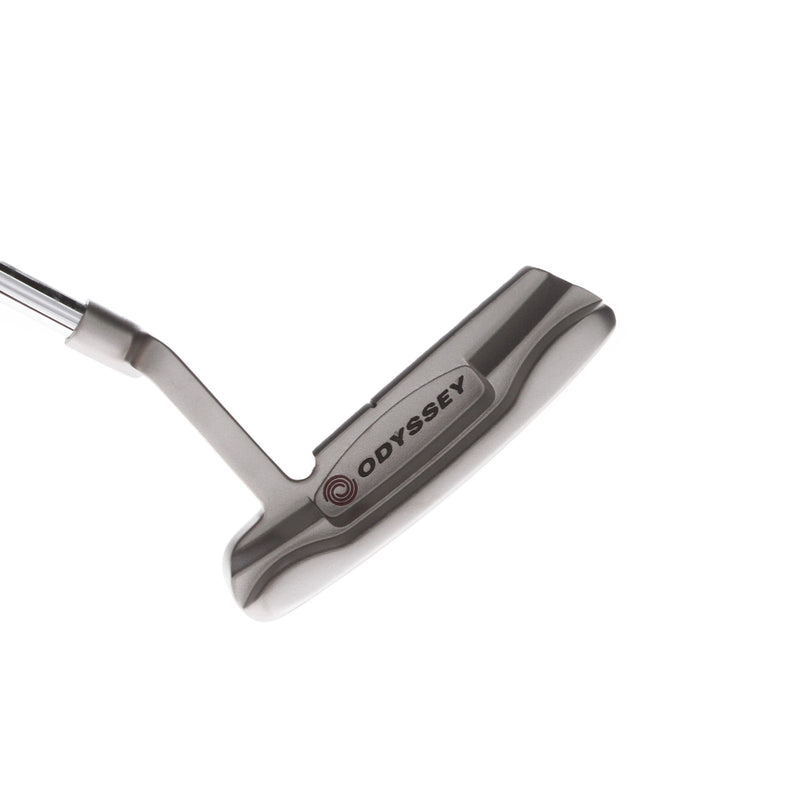 Odyssey White Hot Pro1 Mens Right Hand Putter 33" Blade - Odyssey