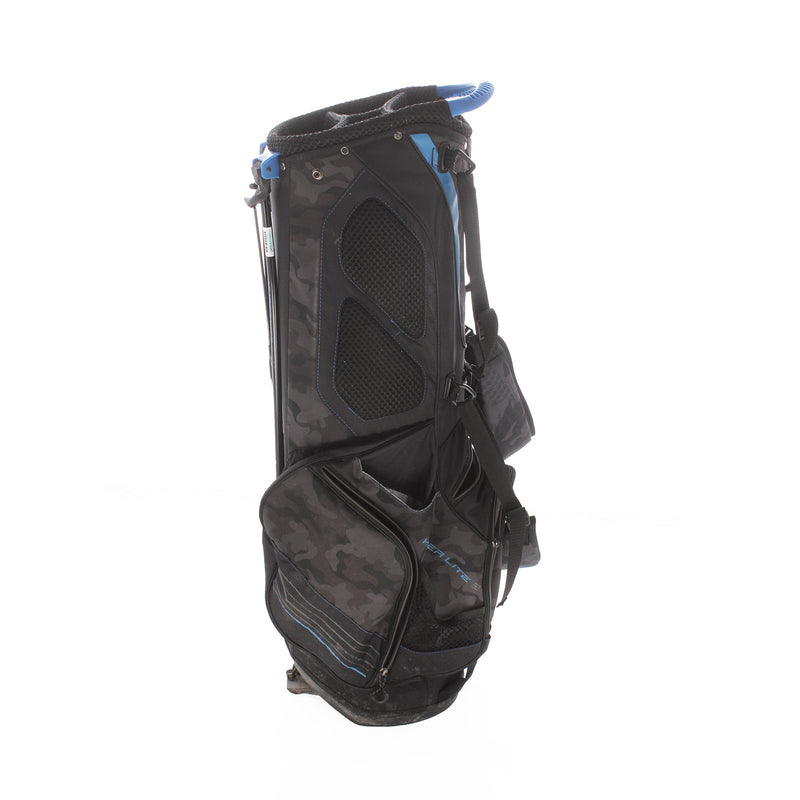 Callaway Hyper Lite 3 Stand Bag - Black/Blue