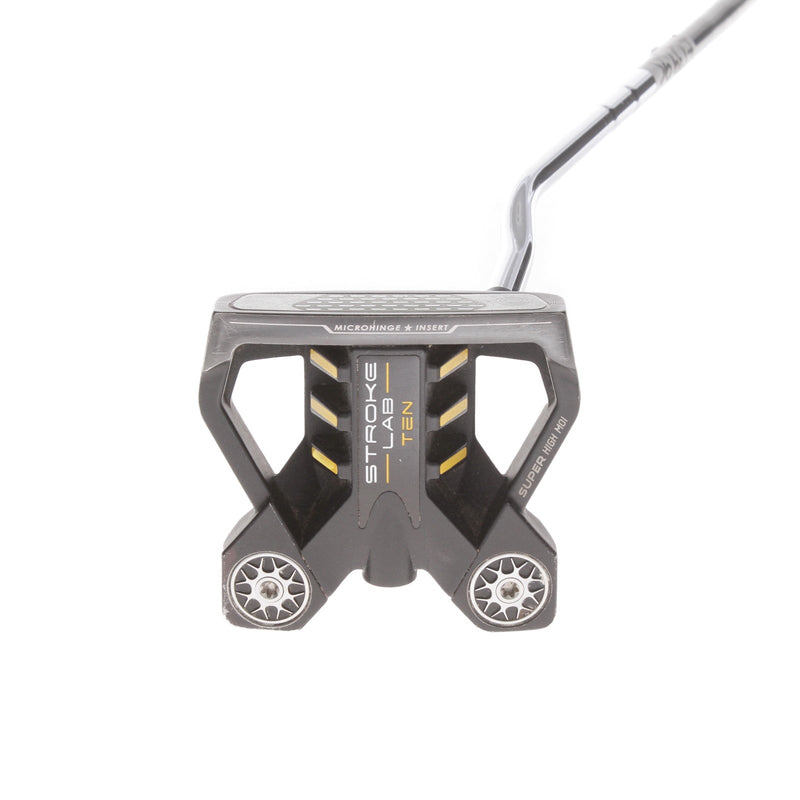 Odyssey Stroke Lab Ten Mens Right Hand Putter 33" Mallet - Winn+ AVS